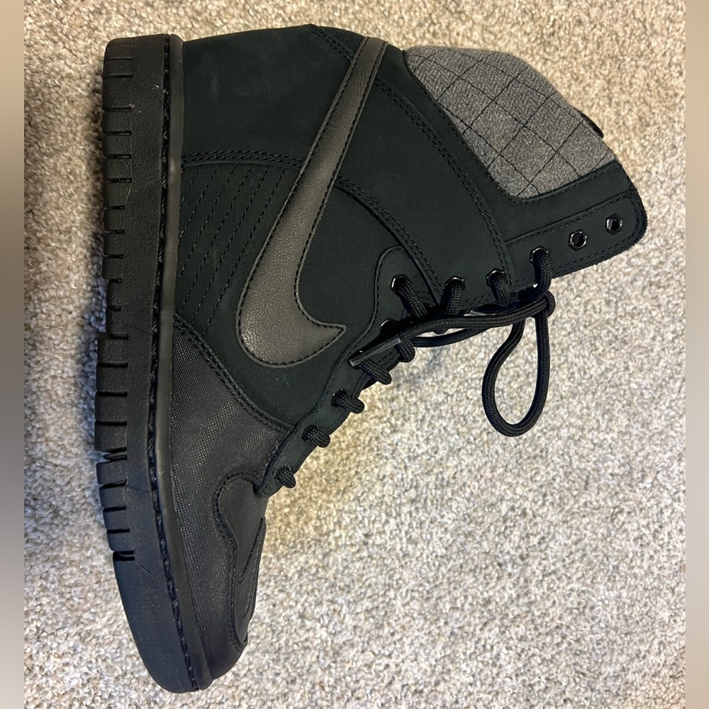 Nike Dunk Sky High Sneakerboot Wmns Size 7 - Picture 6 of 10